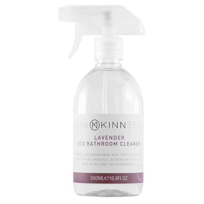 KINN - Eco-Friendly Bathroom Cleaner - Lavender, 500ml - front