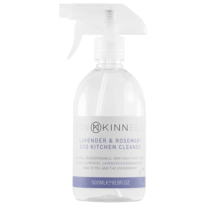 KINN - Eco-Friendly Multi-Surface Cleaner - Lavender & Rosemary, 500ml