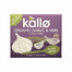 Kallo - Organic Garlic & Herb Stock Cubes, 6 Cubes  Pack of 15