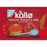 Kallo Foods - Organic Tomato & Herb Stock Cubes, 6x11g