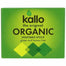 Kallo Foods - Organic Vegetable Stock Cubes, 6x11g