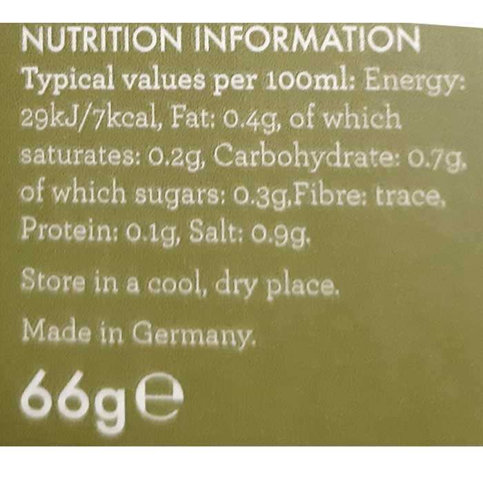 Kallo Foods Yeast Free Vegetable Stock Cubes, 6x11g From PlantX PlantX UK