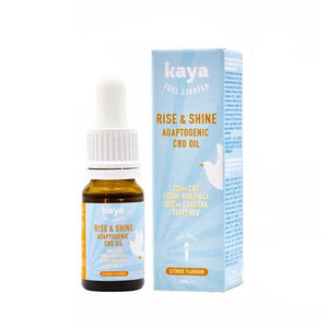 Kaya - Rise & Shine Oil | Multiple Sizes