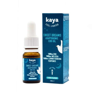 Kaya - Sweet Dreams Adaptogenic Oil | Multiple Sizes
