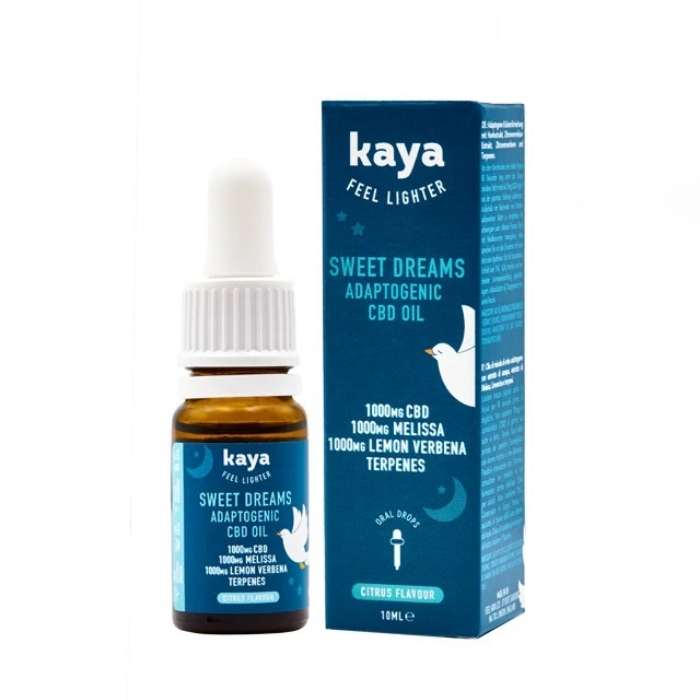 Kaya - Sweet Dreams Adaptogenic Oil 10ml