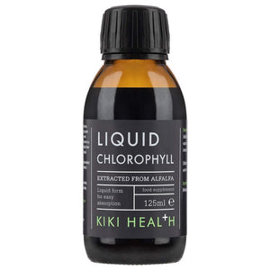 Kiki Health - Liquid Chlorophyll, 125ml