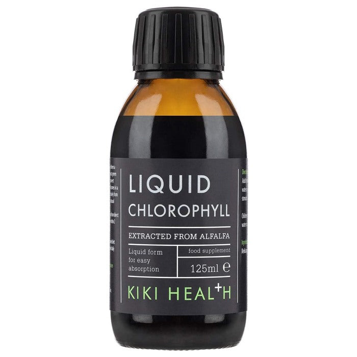 Kiki Health - Liquid Chlorophyll, 125ml