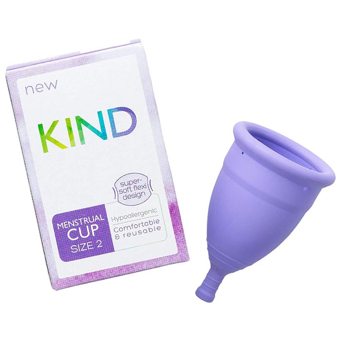 Kind Organic - Menstral Cup ,Size 2 