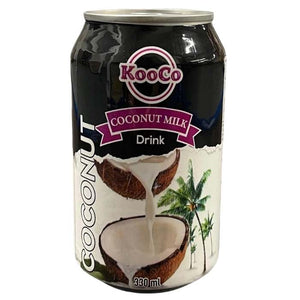Kooco - Coconut Milk Drink, 330ml
