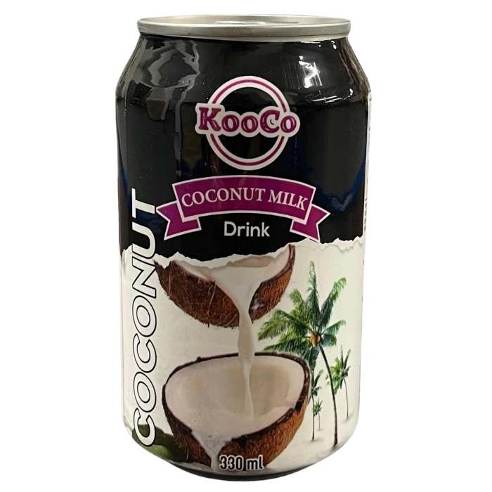 Kooco - Coconut Milk Drink, 330ml - front