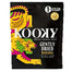 Kooky - Pretty Unique Fruit Gently Dried Banana - 25g - front