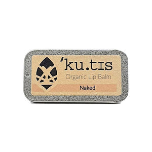 Kutis - Organic Natural Lip Balm, 8g | Multiple Scents