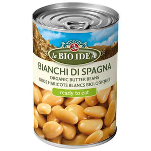 La Bio Idea - Organic Butter Beans, 400g