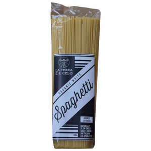 La Terra - Organic White Spaghetti, 500g