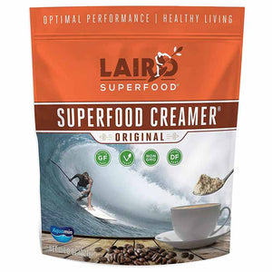 Laird Superfood - Superfood Creamer, 240g | Multiple Flavours