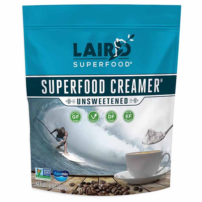 Laird Superfood - Superfood Creamer - Unflavoured, 240g