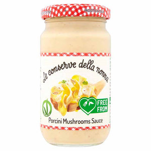 Le Conserve Della Nonna - Vegan Porcini Mushroom Sauce, 190g