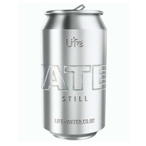 Life - Canned Life Still Water, 330ml