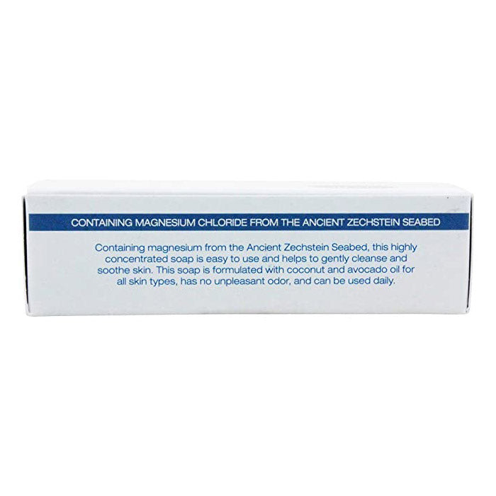 Life-Flo - Magnesium Bar Soap, 127ml - back