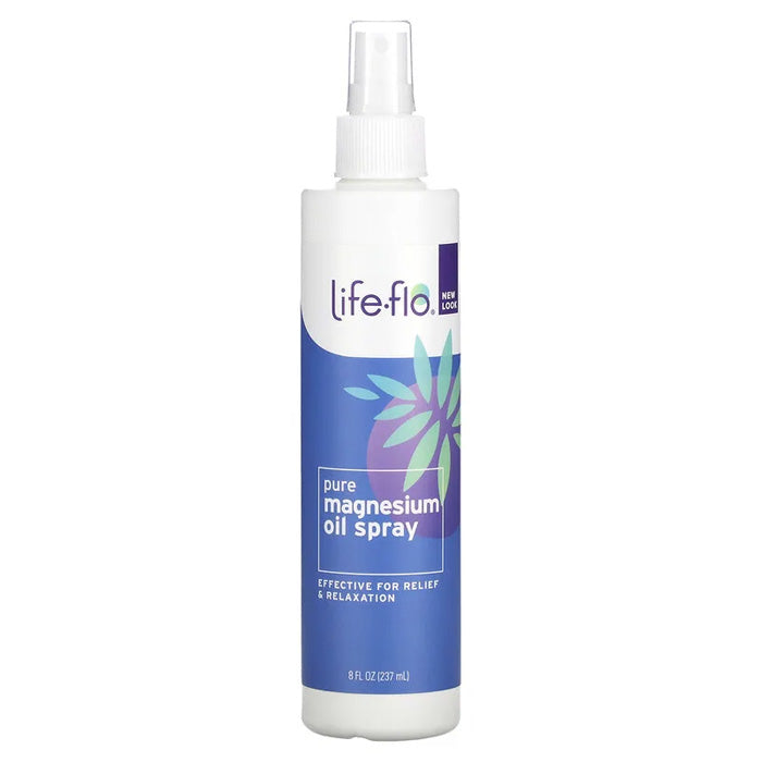 Life-Flo - Pure Magnesium Oil Spray, 236ml