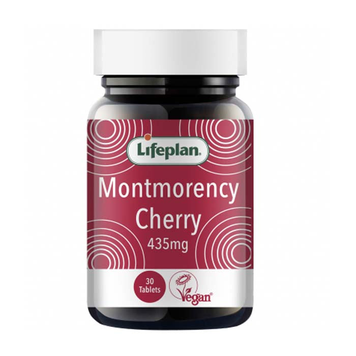 Lifeplan - Montmorency Cherry 435mg, 60 Capsules