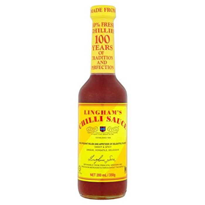 Linghams - Chilli Sauce Original, 280ml