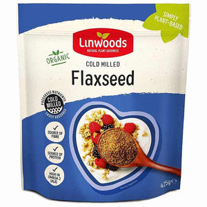 Linwoods - Cold Milled Organic Flaxseed, 425g