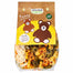 Little Pasta Organics - Organic Tricolour Pasta for Kids - Teddy Bear, 250g