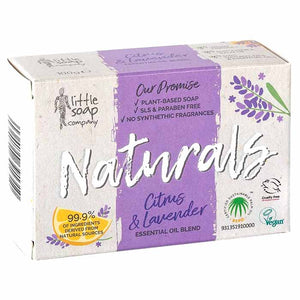 Little Soap Company - Naturals Bar Soap, 100g | Multiple Scents