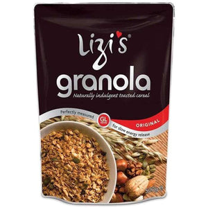 Lizi's Granola - Original Granola, 450g