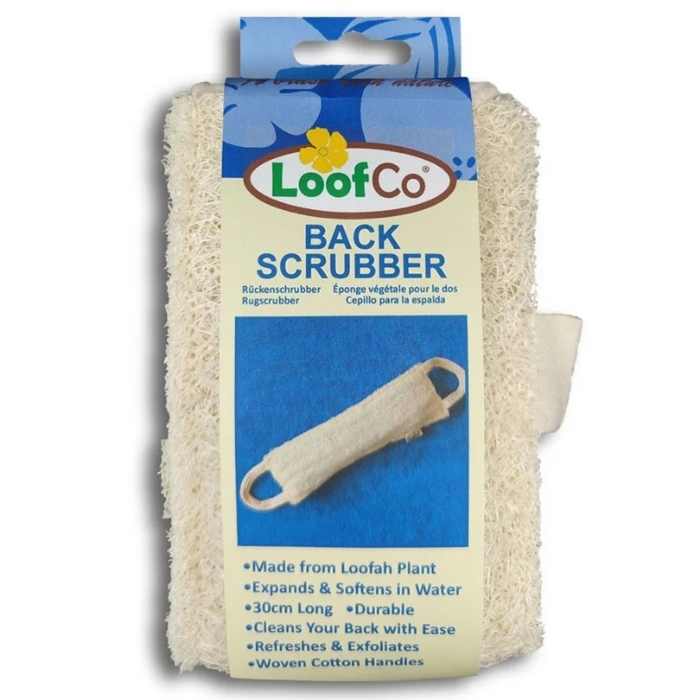 LoofCo - Back Scrubber Loofah