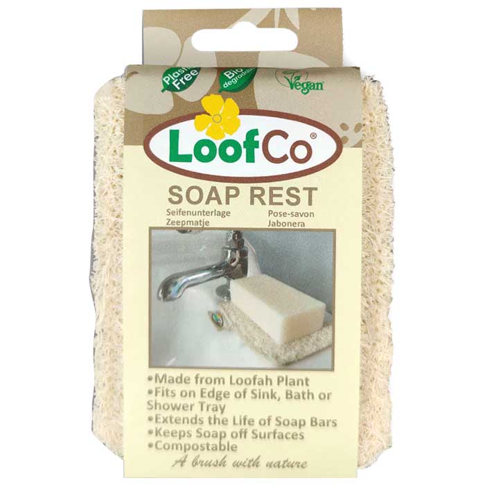 LoofCo - Loofah Soap Rest
