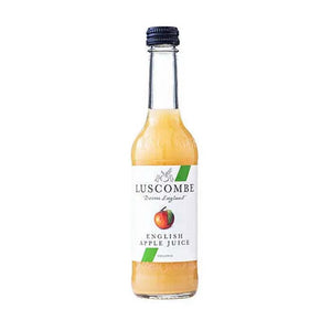 Luscombe - Organic Apple Juice, 27cl | Pack of 24