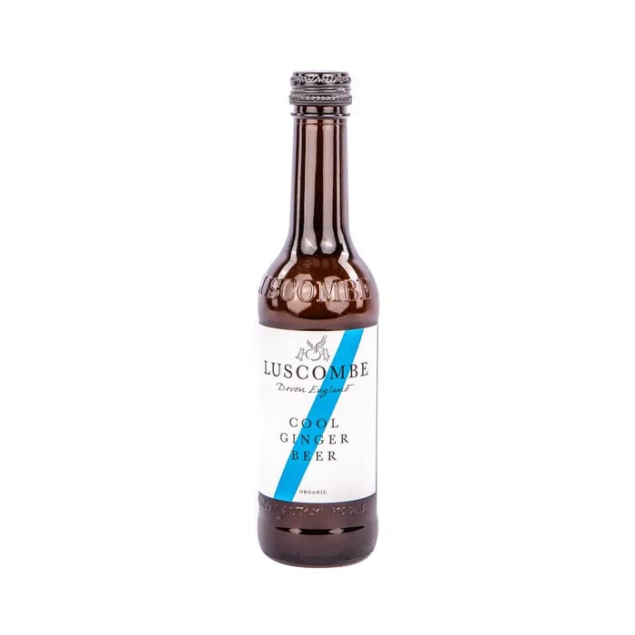 Luscombe - Organic Cool Ginger Beer, 27cl