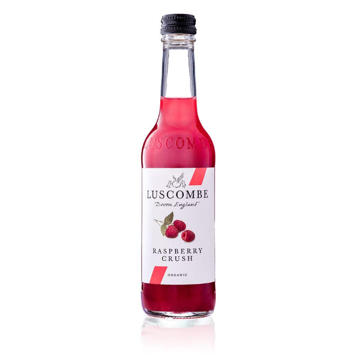 Luscombe - Organic Crush Organic Raspberry Crush, 27cl