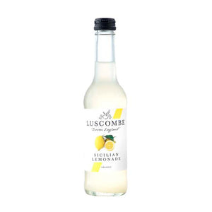 Luscombe - Organic Sicilian Lemonade, 27cl | Pack of 12