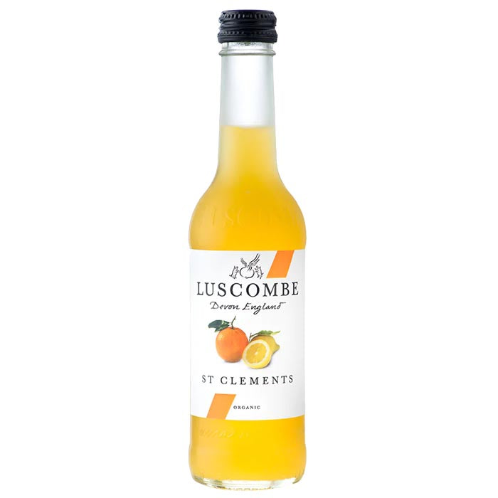 Luscombe - Organic St Clements, 27cl