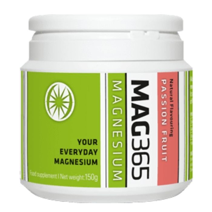 MAG365 - Magnesium Supplement Regular | Multiple Sizes & Flavours - PlantX UK
