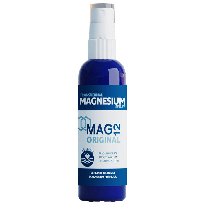 Mag12 - Transdermal Magnesium Sprays - Original, 100ml