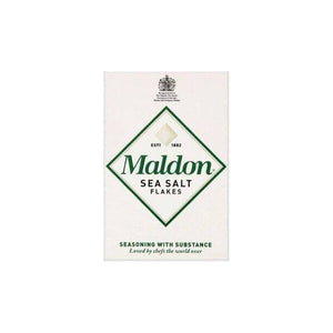 Maldon Salt - Sea Salt - Packets, 250g