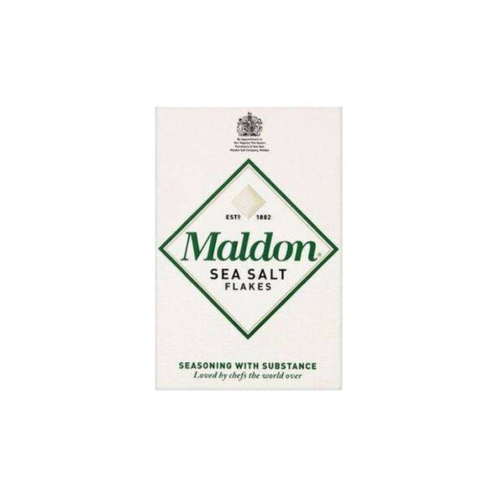 Maldon Crystal Salt - Sea Salt - Packets, 250g