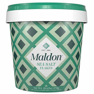 Maldon Salt - Sea Salt Tubs, 570g