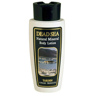 Malki Dead Sea - 100% Natural Mineral Body Lotion, 250ml