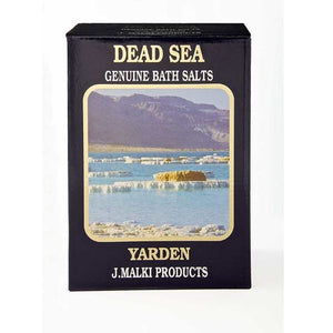 Malki Dead Sea - Genuine Bath Salts, 1kg