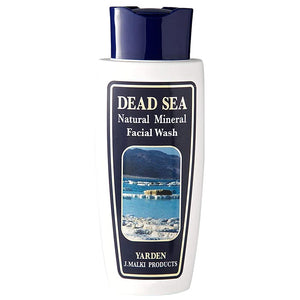 Malki Dead Sea - Natural Mineral Facial Wash, 250ml
