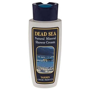 Malki Dead Sea - Natural Mineral Shower Cream, 250ml