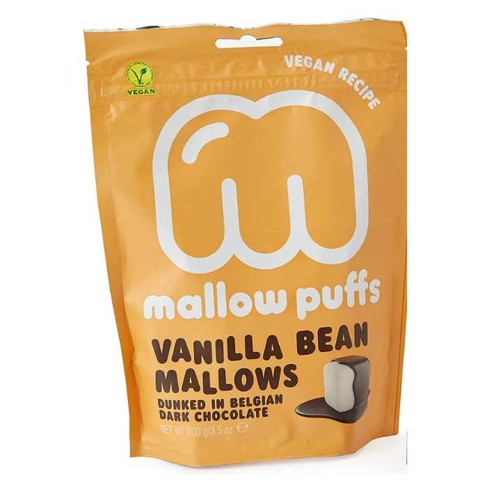 Mallow Puffs - Vanilla Bean Mallows,