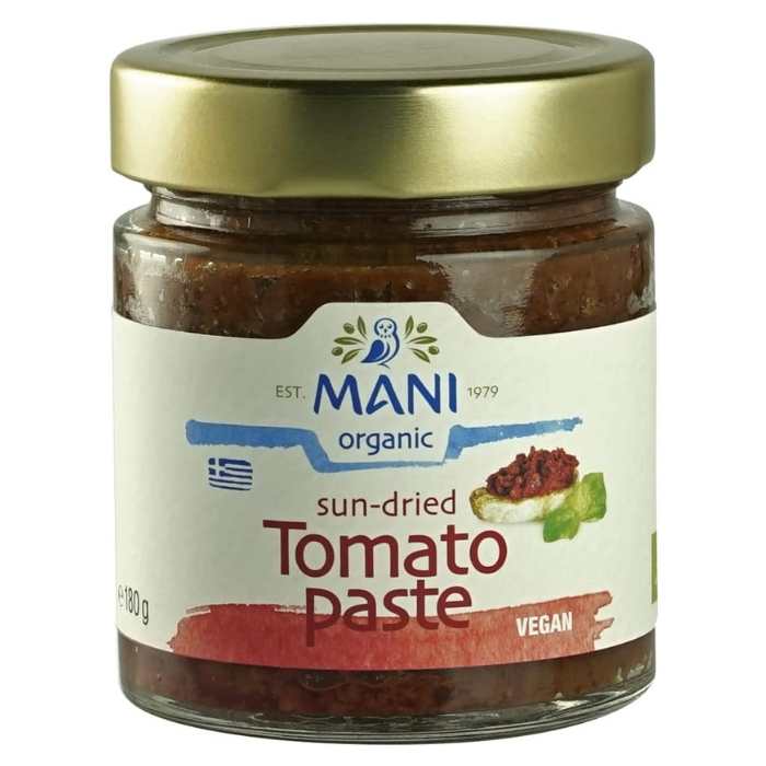 Mani - Organic Sun-Dried Tomato Paste