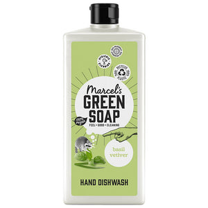 Marcel's Green Soap - Hand Dishwash Soap, 500ml | Multiple Scents
