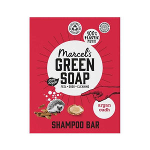 Marcel's Green Soap - Shampoo Bar, 90g | Multiple Scents
